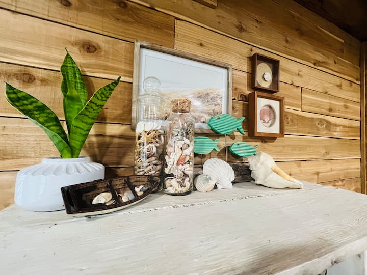 Coen’s Cozy Cabin - Corpus Christi, TX