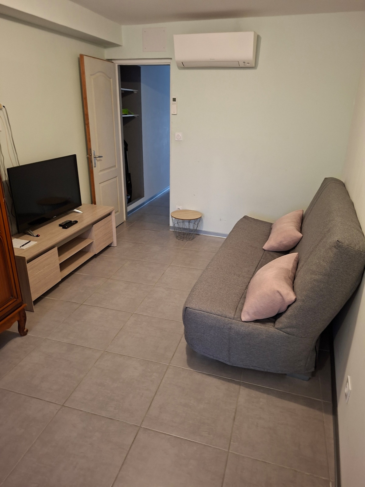 Всекидневна зона