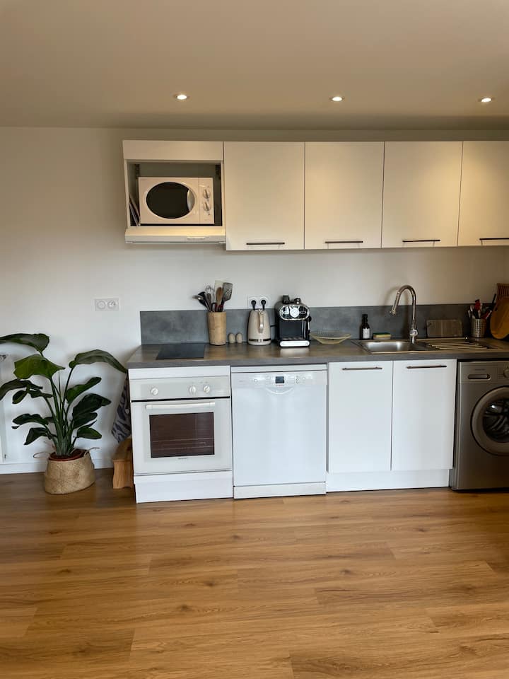 ❤Superbe Appartement☀️vue Montagne Parking Gratuit - Gap