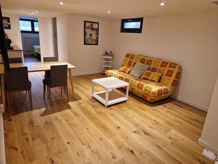Logement Cosi  Avec Wifi/ Tv/parking/cuisine/ - Dardilly