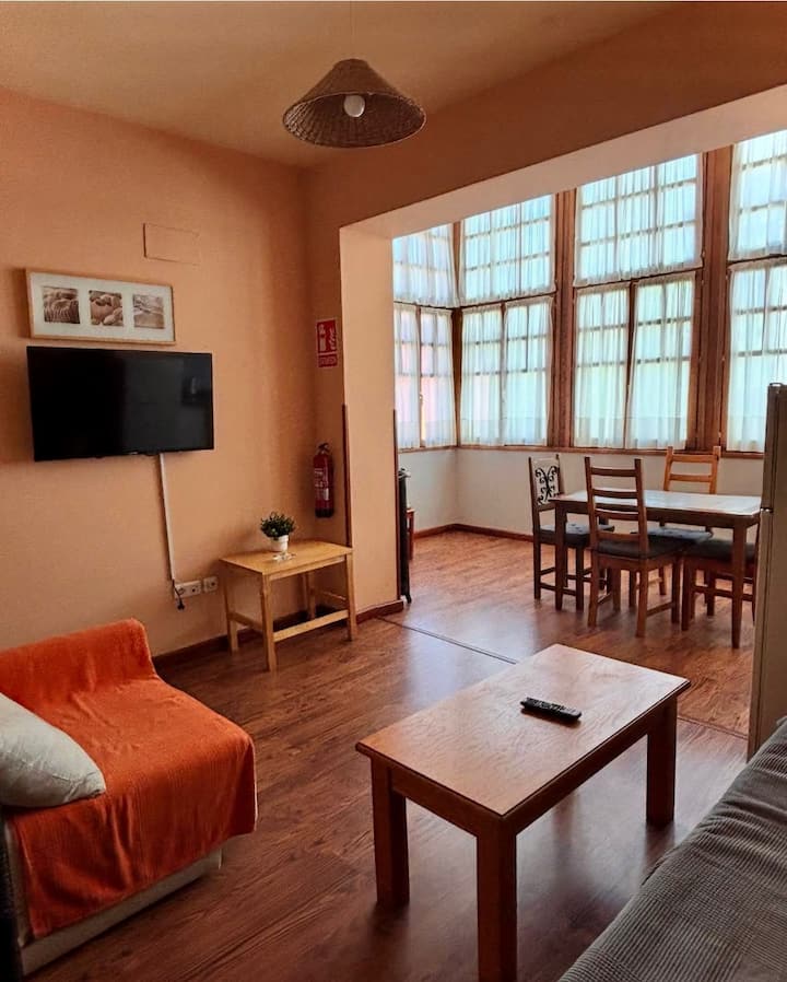 Apartamento 1 Casa Graciano, A Orillas Del Sella - Cangas de Onís