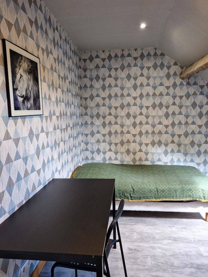 Спална соба 4