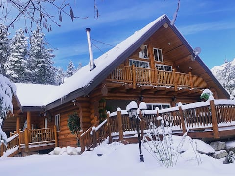 River Valley Lodge - The Best of BC