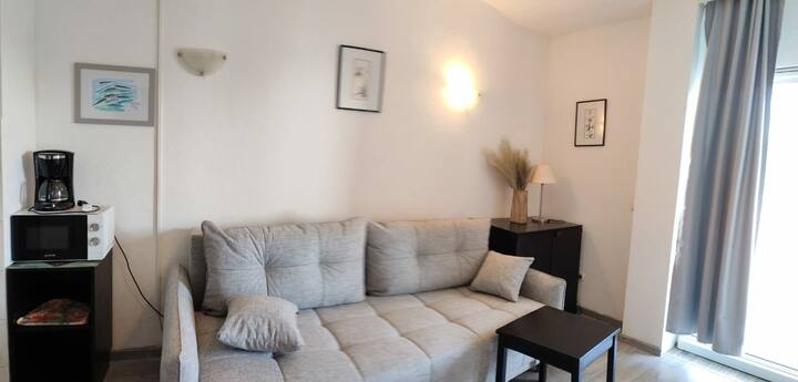 მისაღები სივრცე