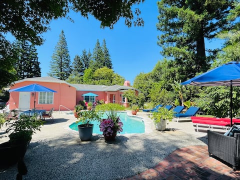 Private Guest House on family property