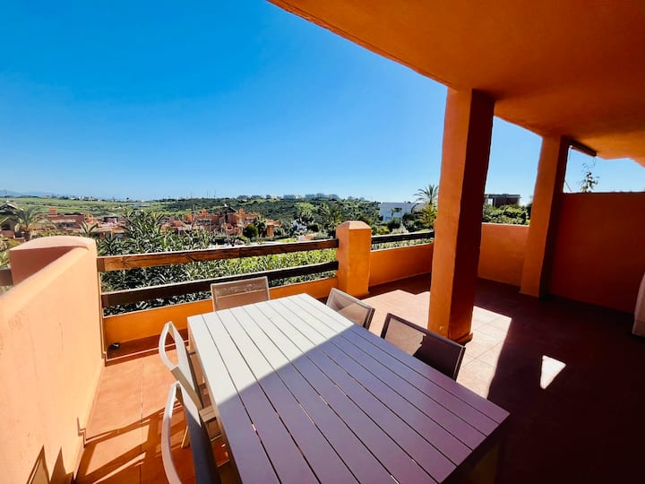 2 Bedroom Ground Floor Casares Costa - Casares