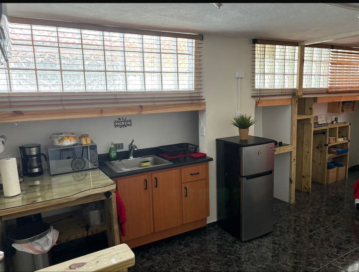 Mini Villa- Cozy Studio W/private Pool & Terrace - Ponce