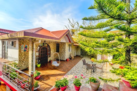 Cottage McLeod 3BHK Villa ( 30 Mins Mcleodganj )