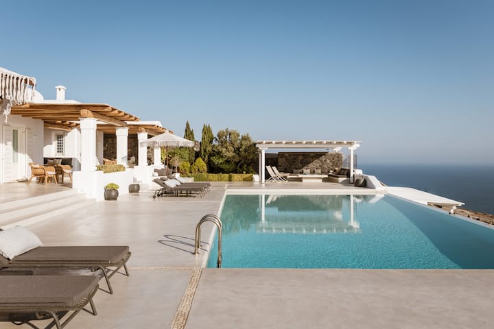 O'santo Villa Santorini - Luxe Edition - Santorini