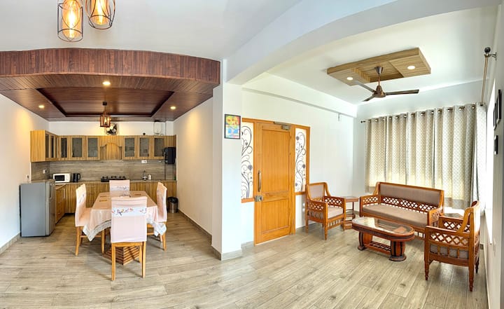 Pine Basera 3br Independent House - Parwanoo