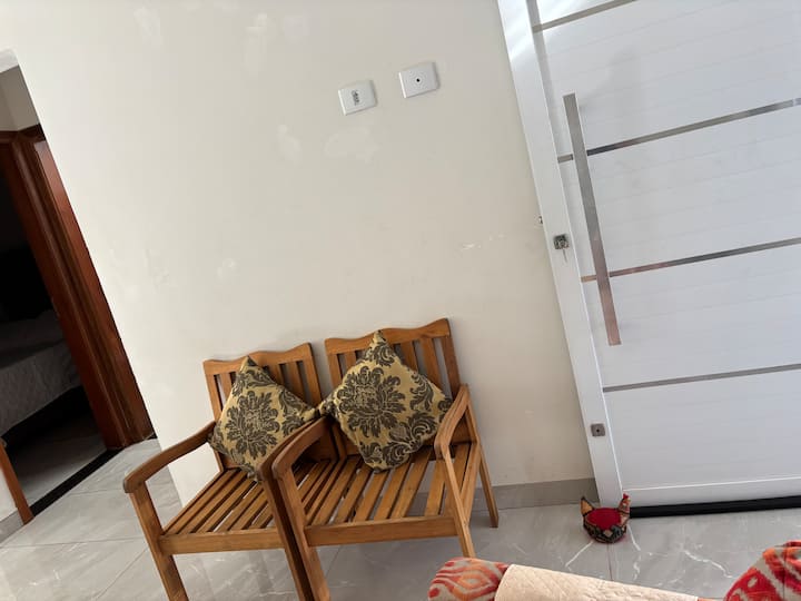 Casa Agradável,
Aconchegante,com Piscina E Garagem - Presidente Prudente