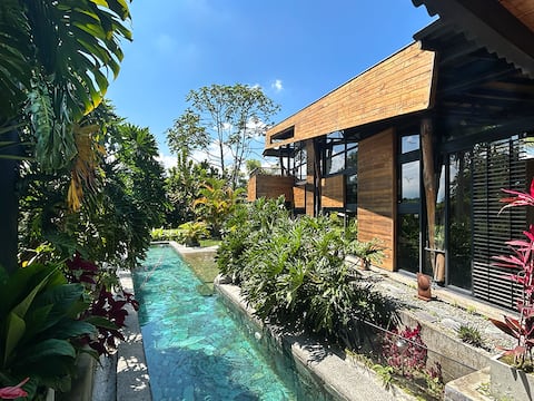 Dream location for rest and remote work
