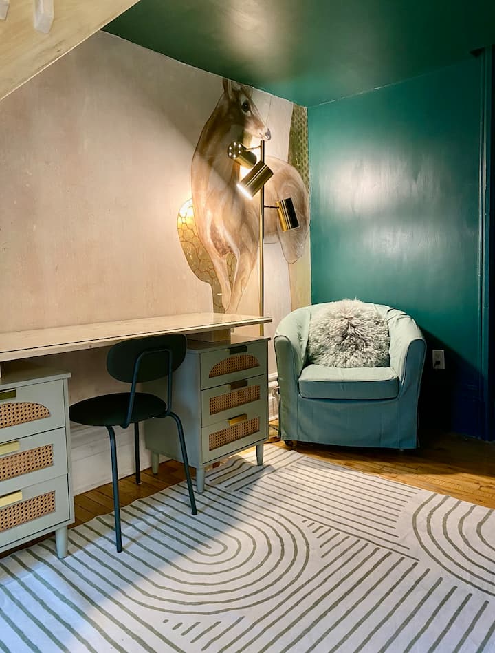 Cozy Loft Queen Bed Private Bathroom - Ottawa