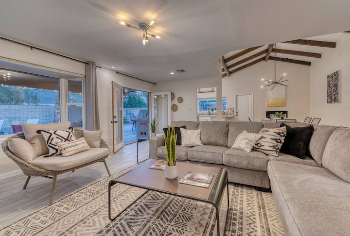 Fun Desert Getaway With Private Free Heated Pool! - Chandler, AZ