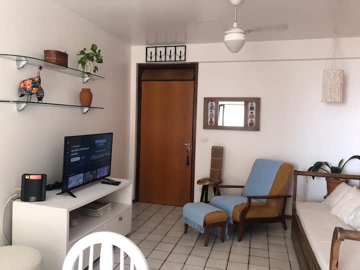 Beira Mar 2/4 , 2 Wc Garagem ÓTima Localização - Maceió
