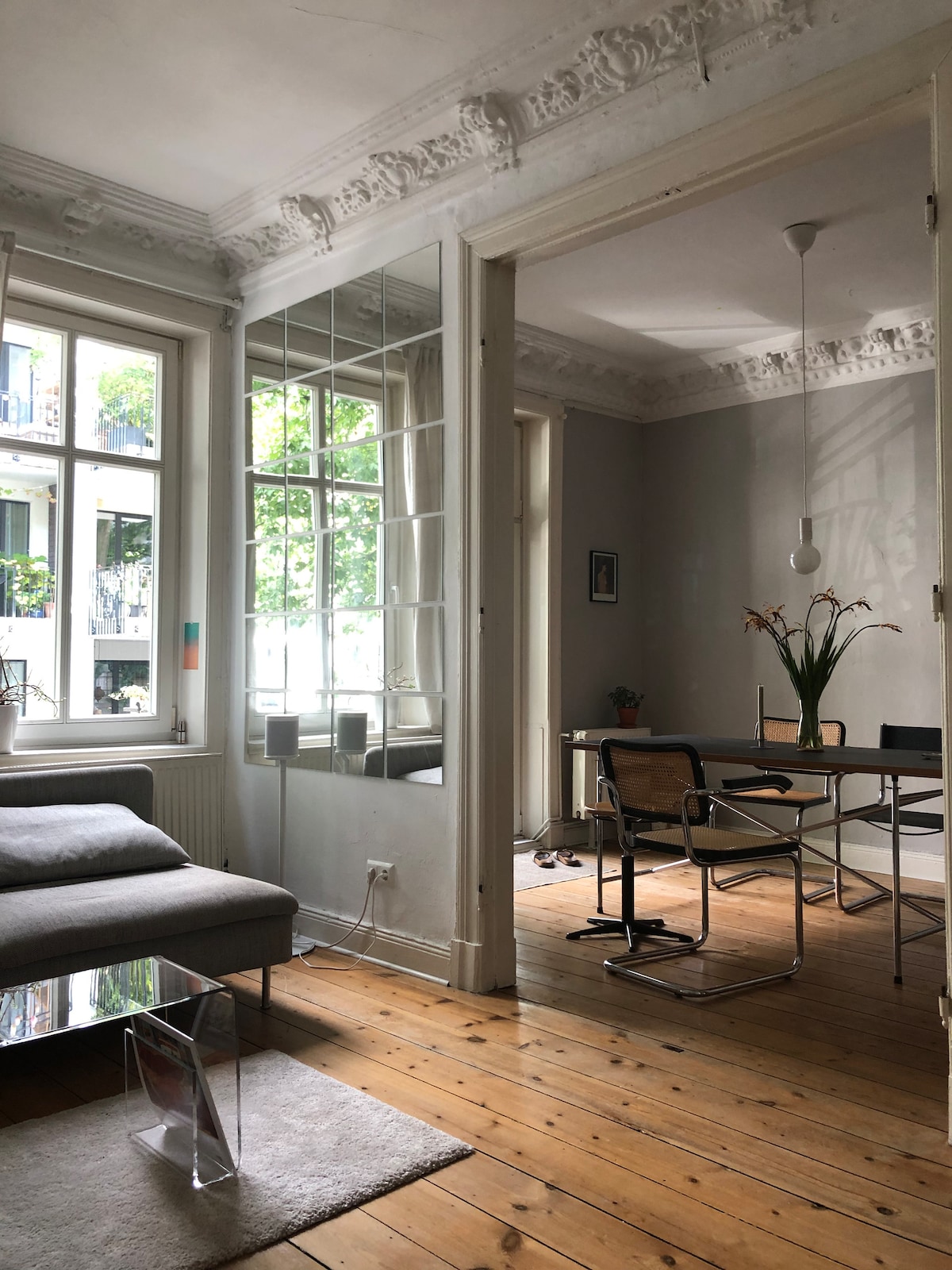 Top Airbnb: Quiet and central apartment (Sternschanze) a Eimsbüttel