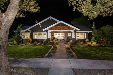 Old Elko charm with a new world spin!