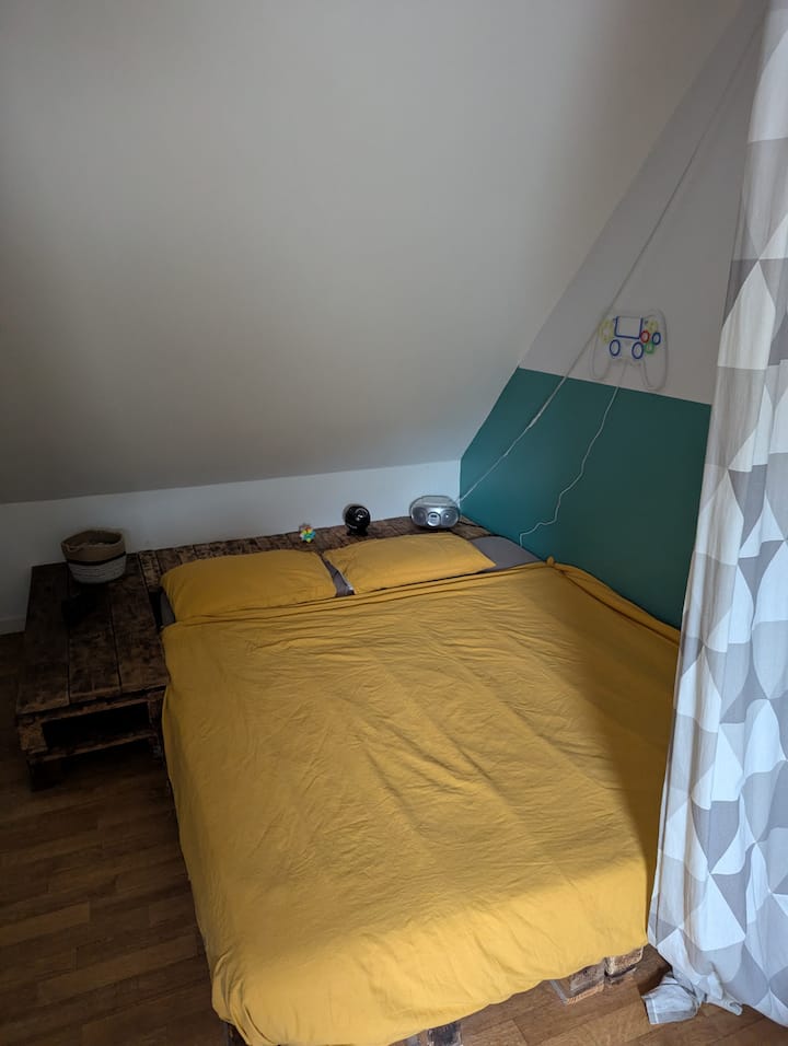 Spavaća soba 2