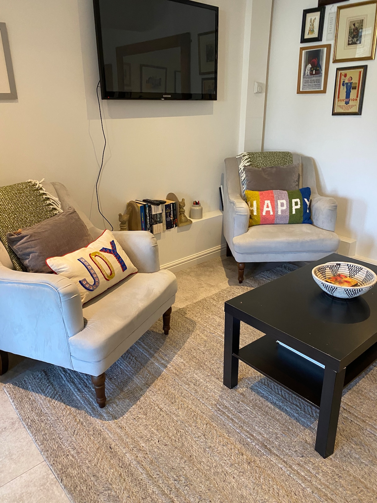 Leistungsstarkes Airbnb: Stow on the Wold Sleeps 6 in 3 En suite Bedrooms in Stow On The Wold