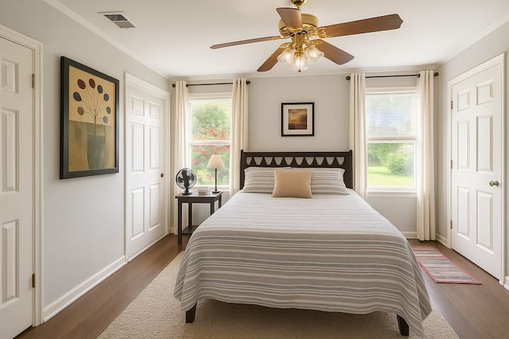 Fifa26 Stay! Chic Suite W/ Tiny Bath • Near Nrg - Houston, TX