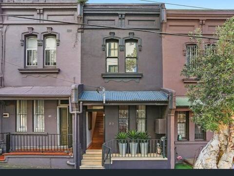 Renovated Surry Hills Terrace House