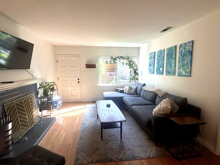 3-bedroom Home Near Wildcat Canyon Park - El Cerrito, CA
