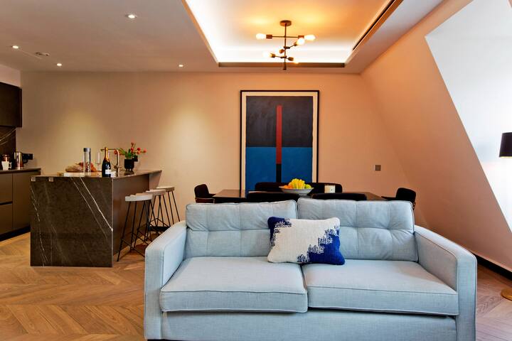 37GS Residences | 2bedroom Apt 620 near Piccadilly