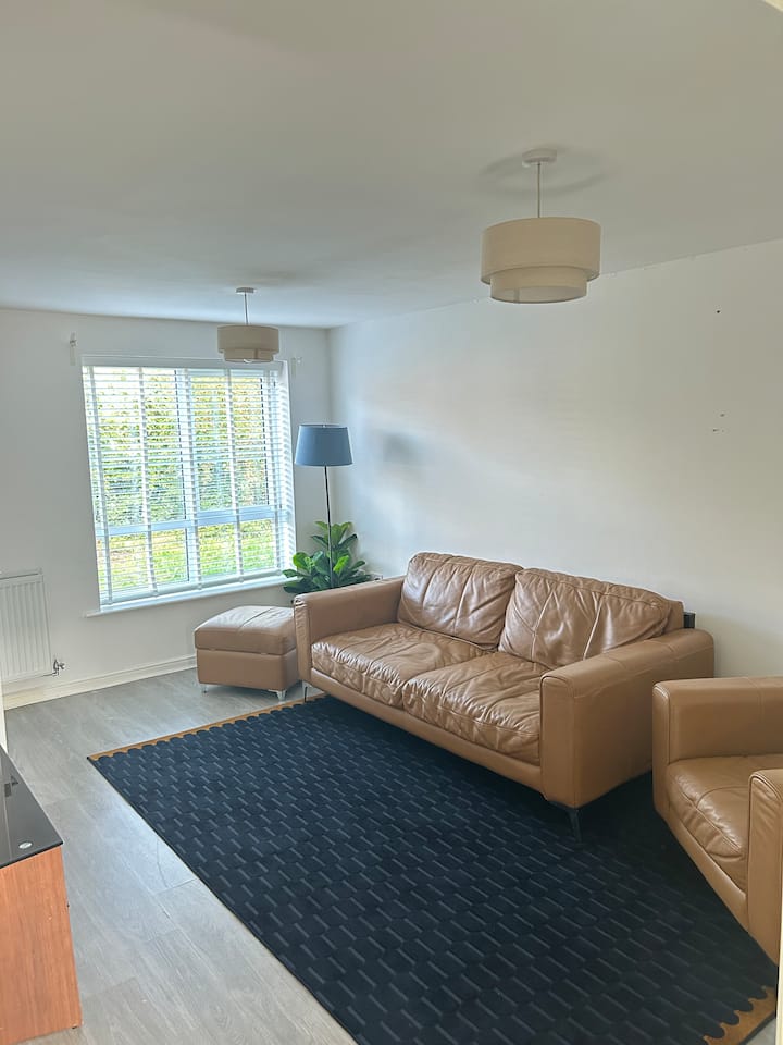 2 Bed Semi New Build House - Stockport