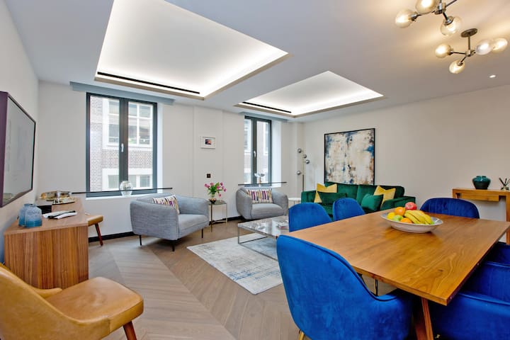 37GS Residences | 2bedroom Apt 207 near Piccadilly