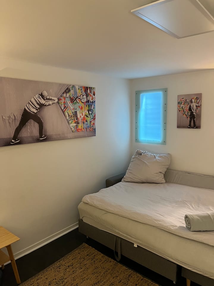 26 Qm Souterrain  Appartement Nahe Köln - Frechen