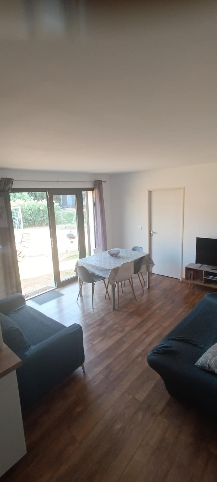 Rez De Villa /T4/10mn Plages Porticcio /Commerces - Corsica