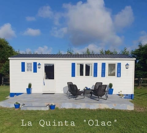 Airbnb con mejor rendimiento: Covas Ferrol The "olac" cottage Cozy bungalow en Ferrol