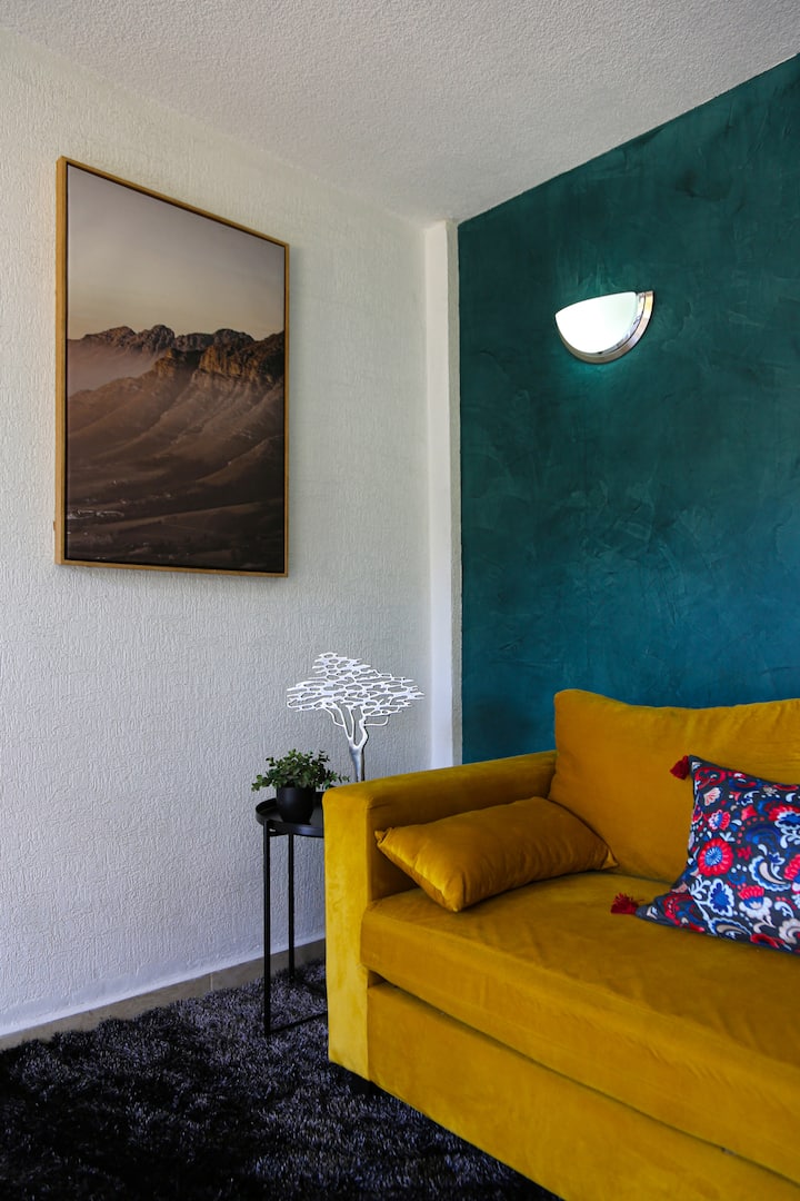 Precioso Departamento Con Tina De Hidromasaje - Tlaxcala