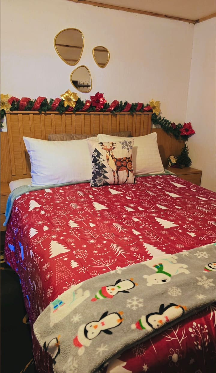 ห้องนอน