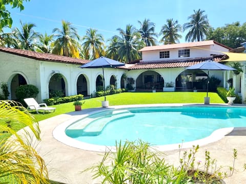 Rancho Jabalí - Salinitas