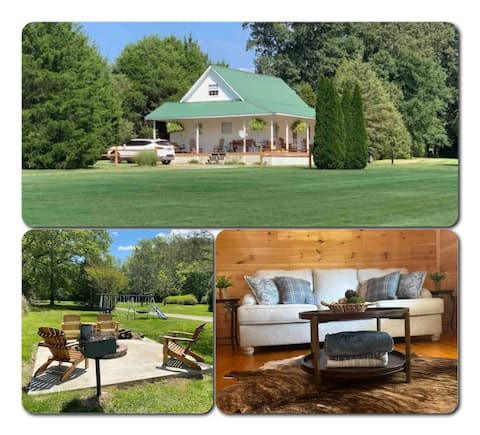 Good Hope Cottage Mini Farm/Arcade/No Cleaning Fee