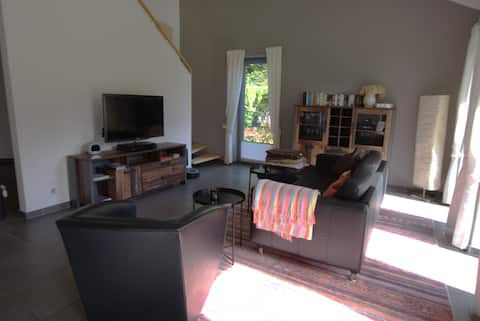 Leistungsstarkes Airbnb: Dream house with a beautiful garden in Aurich
