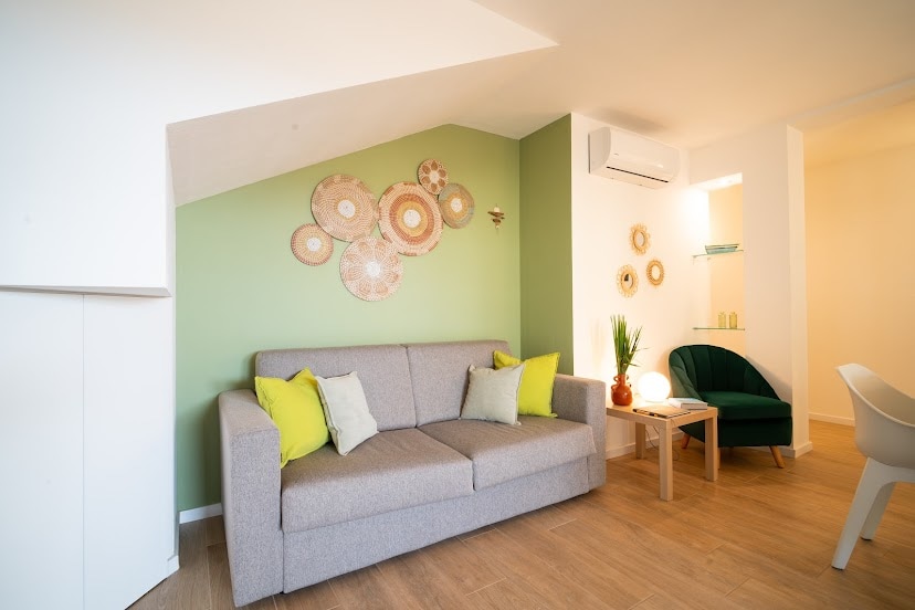 Successful Airbnb property: Bea’s Home | Modern relaxing near Porto Pino in Sant'anna Arresi