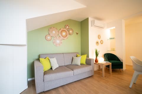 Successful Airbnb property: Bea’s Home | Modern relaxing near Porto Pino in Sant'anna Arresi