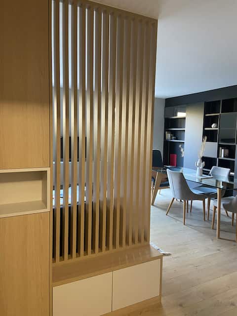 Popular Airbnb listing: Lovely apartment in an estate with pool in Mougins