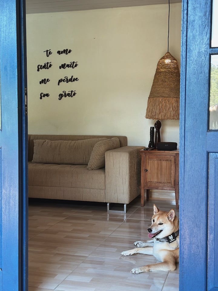 غرفة المعيشة