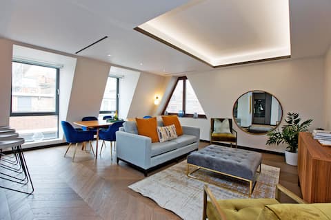 37GS Residences | 2bedroom Apt 416 near Piccadilly