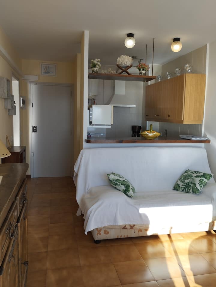 Bel Appartement 
Superbe Vue Mer - Cadaqués