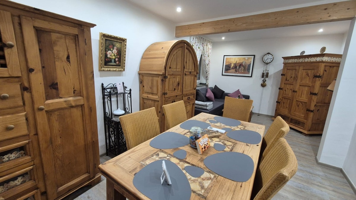 Popular Airbnb listing: Vacation home in the Moselle Valley near Cochem in Cochem Zell