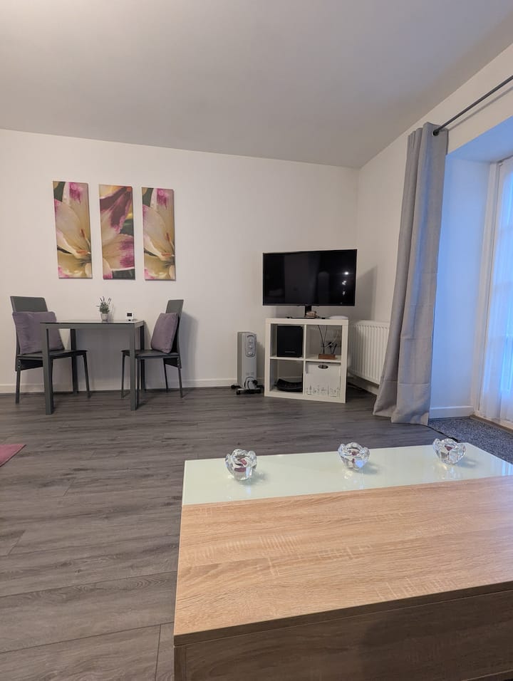 The Mess, Ground Floor 1 Bed Studio Apartment - Yeovil