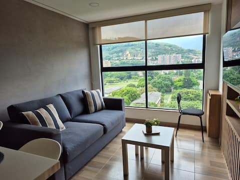 Top Airbnb: Nature and comfort in the best place in Cali. in Cuarto De Legua Guadalupe
