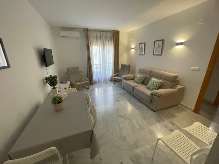 Apartamento 2 Habitaciones En El Centro De Granada - Grenade