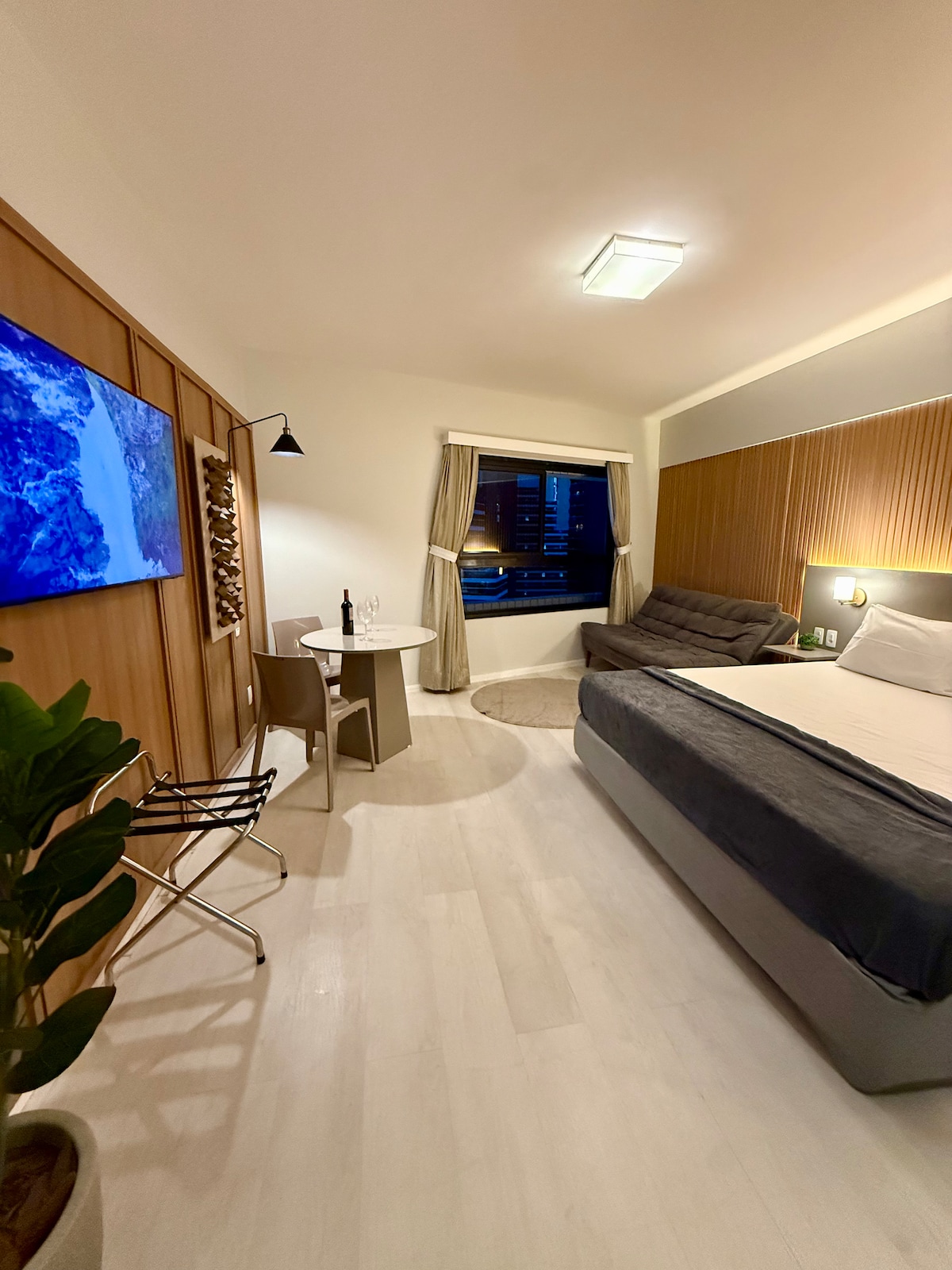 Foto do anúncio de Hotel Bourbon - Quarto 1603-Beira Mar de Fortaleza em Beira Mar, Fortaleza