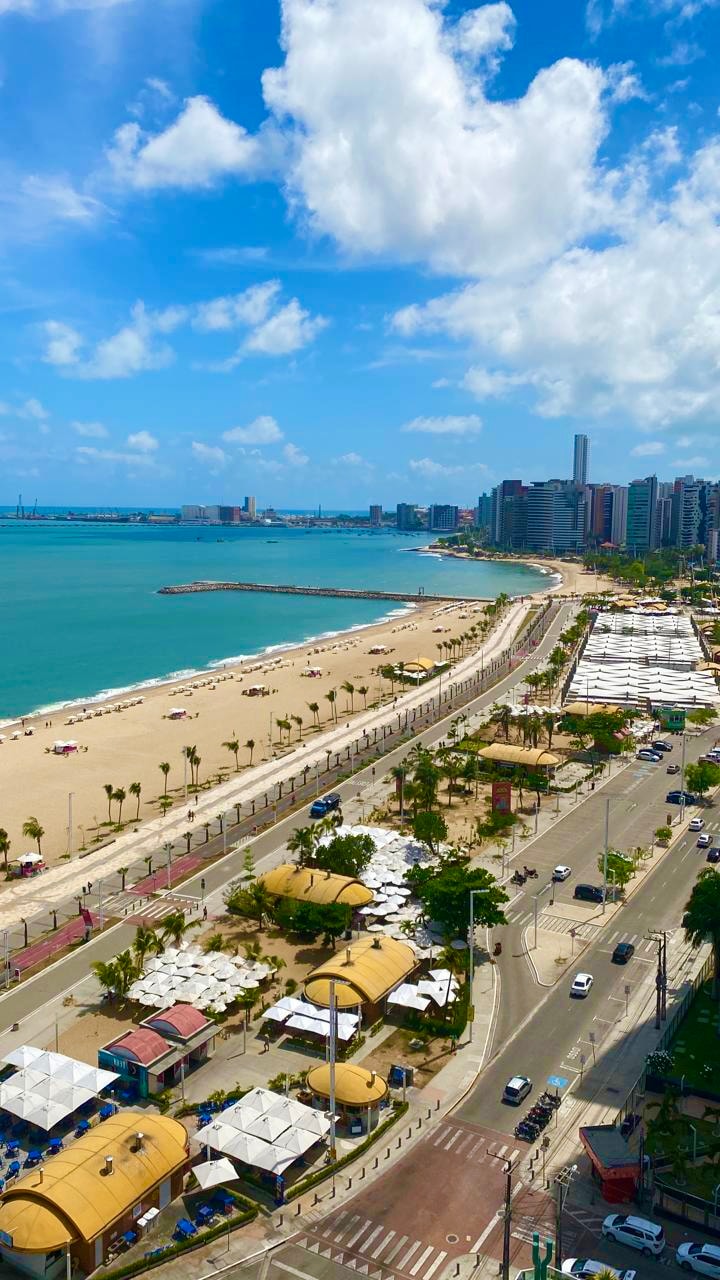 Foto do anúncio de Hotel Bourbon - Quarto 1603-Beira Mar de Fortaleza em Beira Mar, Fortaleza
