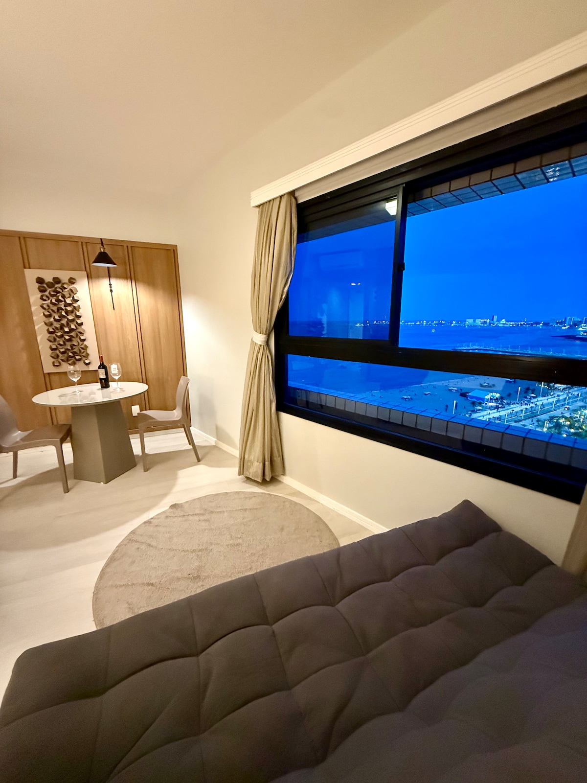 Foto do anúncio de Hotel Bourbon - Quarto 1603-Beira Mar de Fortaleza em Beira Mar, Fortaleza